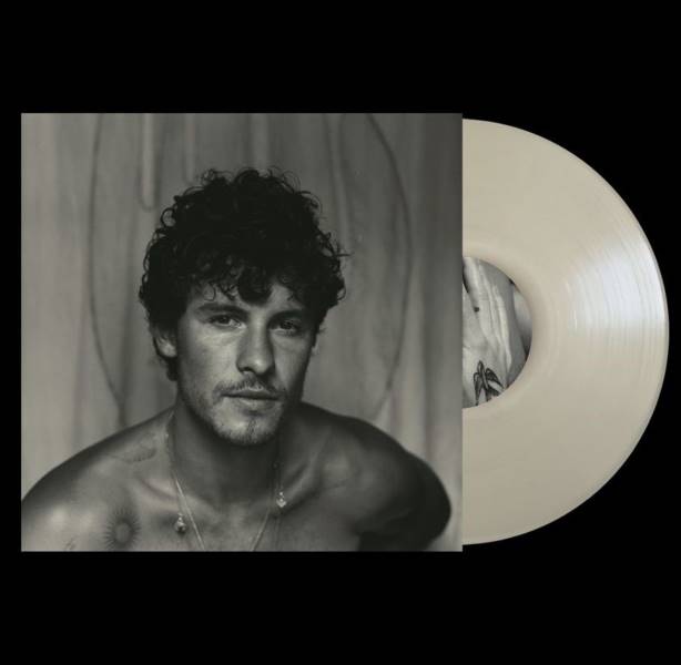 Shawn Mendes - Shawn (LP) (Milky clear vinyl)
