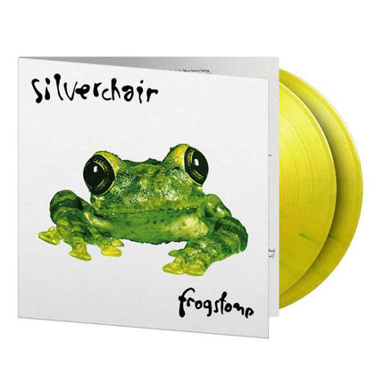 Silverchair - Frogstomp (2LP) (Yellow & green marbled vinyl)