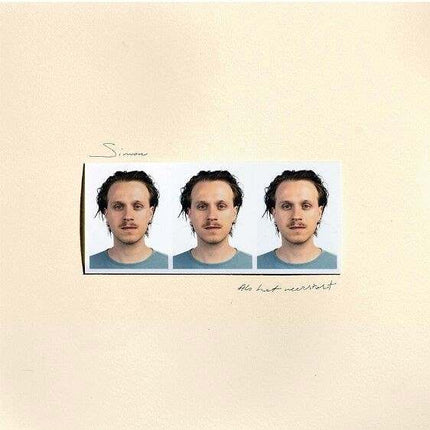 Simon - Als Het Neerstort (LP)