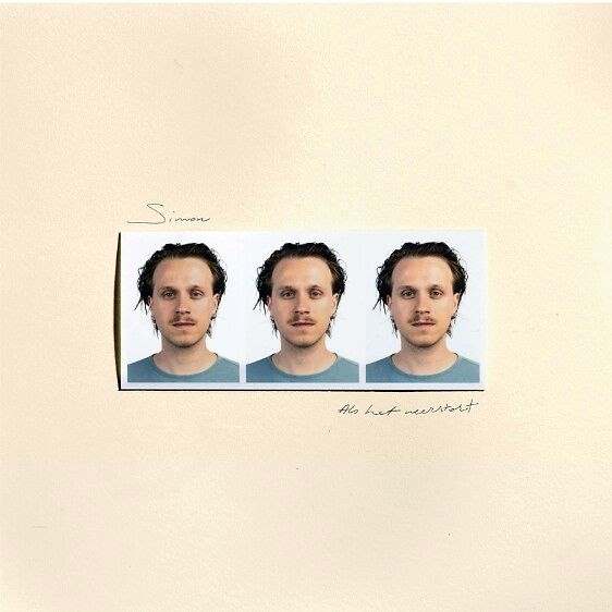 Simon - Als Het Neerstort (LP)