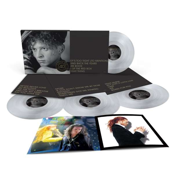 Simply Red - Recollections (4LP)