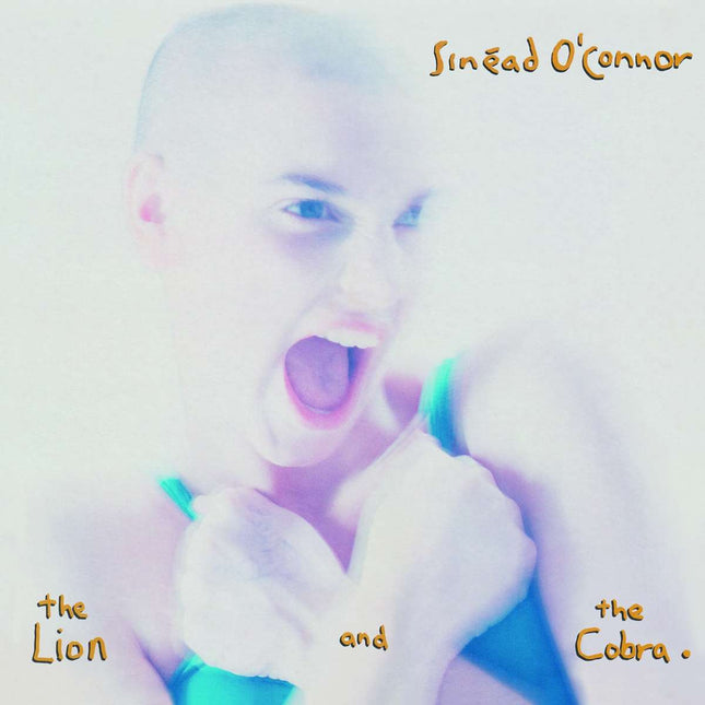 Sinead O'Conner - The Lion And The Cobra (LP)