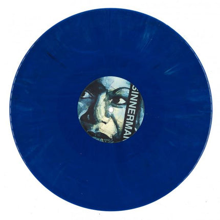 Unknown - Sinnerman (10 inch) (Blue marbled vinyl)