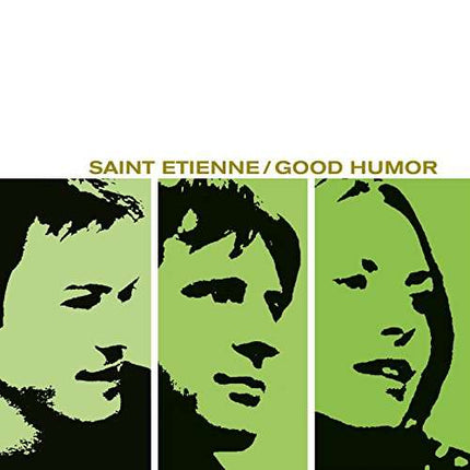 Saint Etienne - Good Humor (LP) (Splatter vinyl)
