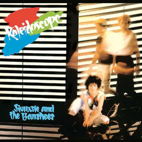 Siouxsie & The Banshees - Kaleidoscope (LP)