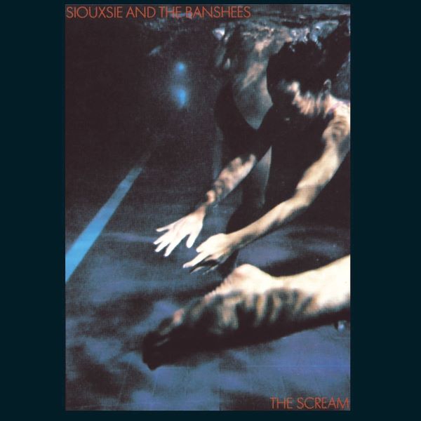 Siouxsie & The Banshees - The Scream (LP)