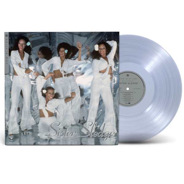 Sister Sledge - Now Playing (LP) (Clear vinyl)