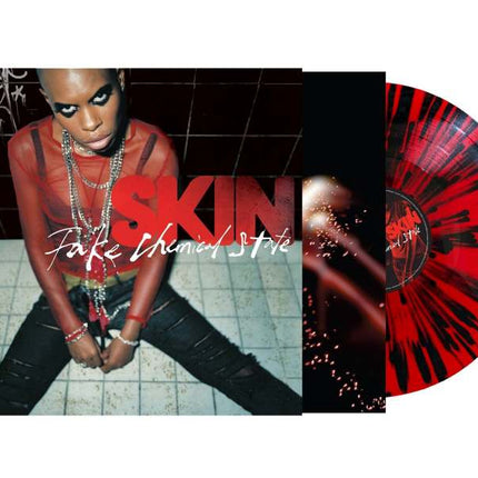 Skin - Fake Chemical State (LP) (Splatter vinyl) (NAD25)
