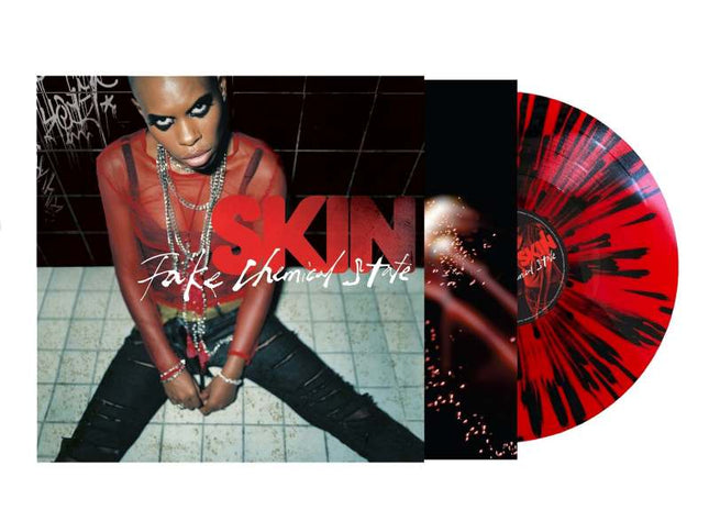 Skin - Fake Chemical State (LP) (Splatter vinyl) (NAD25)