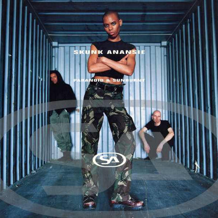 Skunk Anansie -  Paranoid & Sunburnt (LP)