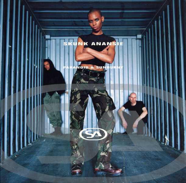 Skunk Anansie -  Paranoid & Sunburnt (LP)