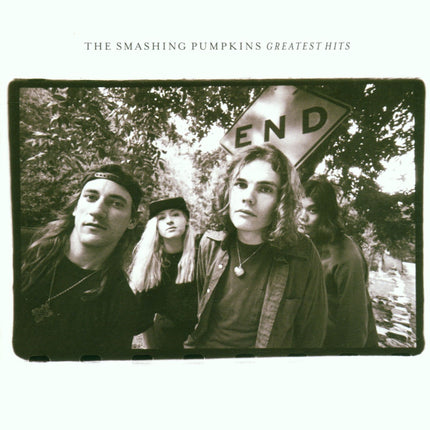Smashing Pumpkins - Rotten Apples Greatest Hits (2LP) (2hands)