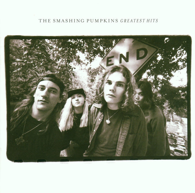 Smashing Pumpkins - Rotten Apples Greatest Hits (2LP) (2hands)