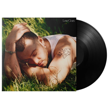 Sam Smith - Love Goes (2LP)