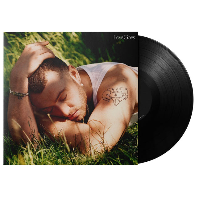 Sam Smith - Love Goes (2LP)