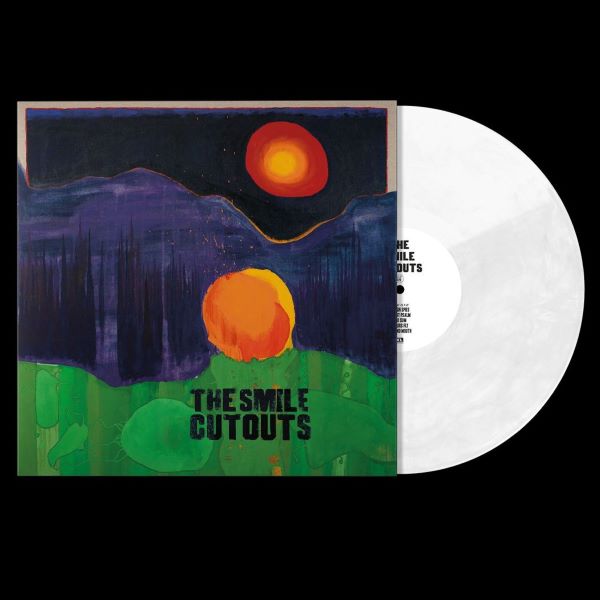 Smile - Cutouts (LP) (White vinyl)