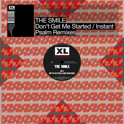 Smile - Don't Get Me Started/Instant Psalm Remixes (12 inch)