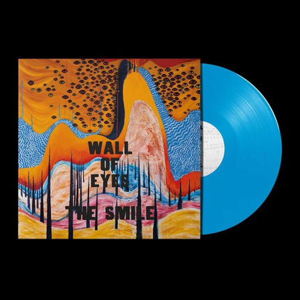 Smile - Wall Of Eyes (LP) (Sky Blue Vinyl)
