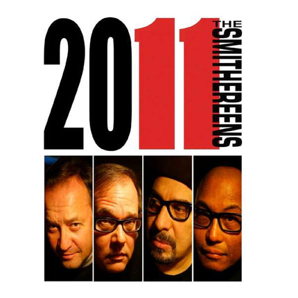 Smithereens - 2011 (LP) (Clear vinyl)