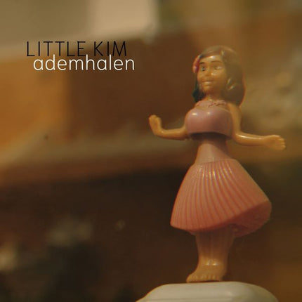 Little Kim - Ademhalen (LP)