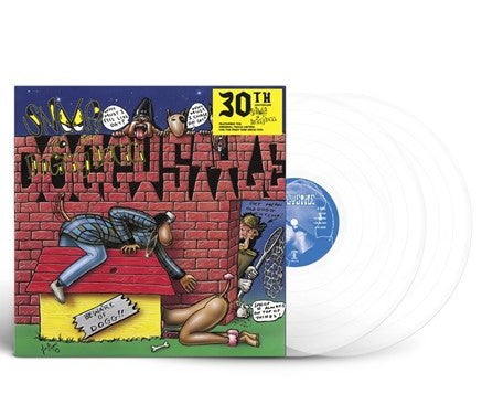 Snoop Doggy Dogg - Doggystyle (2LP) (Clear vinyl)