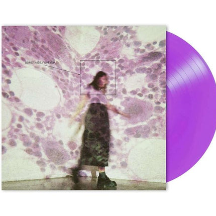 Soccer Mommy - Sometimes Forever (LP) (Pink vinyl)