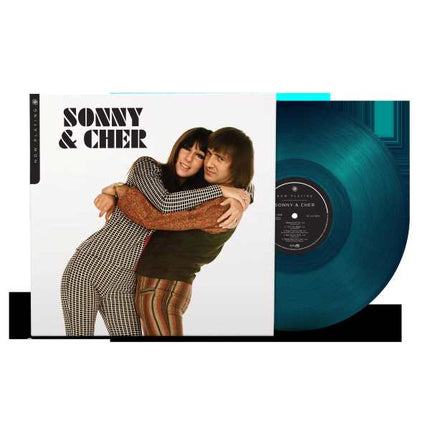 Sonny & Cher - Now Playing (LP) (Light blue vinyl)