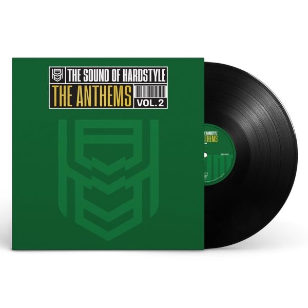 V/A - The Sound Of Hardstyle Vol 2 (LP)