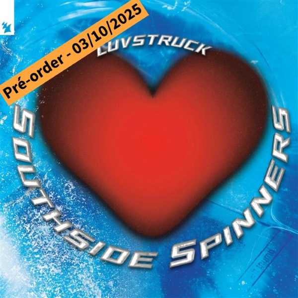 Southside Spinners - Luvstruck (12 inch)