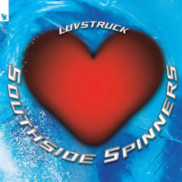 Southside Spinners - Luvstruck (12 inch)