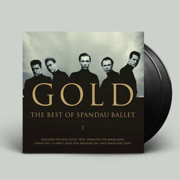 Spandau Ballet - Gold The Best Of Spandau Ballet (2LP)
