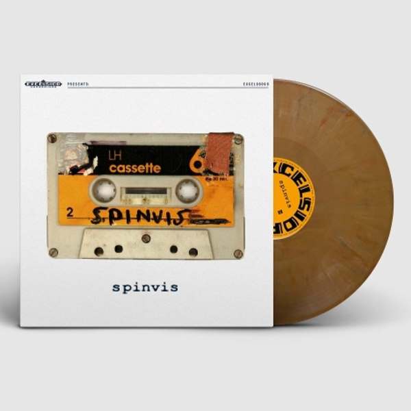 Spinvis - Spinvis (LP) (Recycled vinyl)