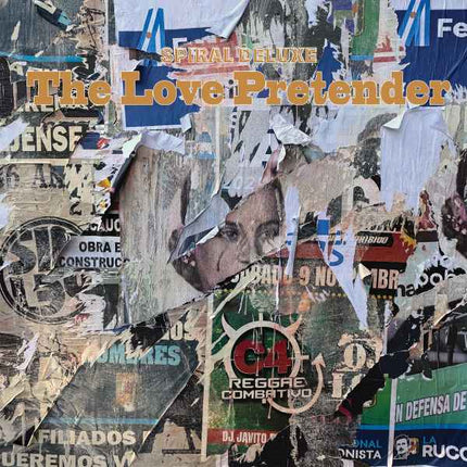 Spiral Deluxe - The Love Pretender (2LP)