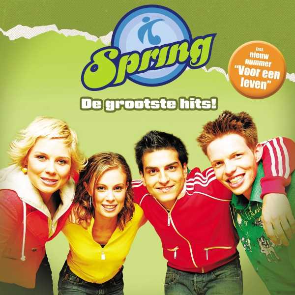 Spring -  De Grootste Hits (LP)