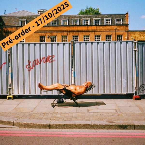 Stavroz - Take A Seat (2LP)