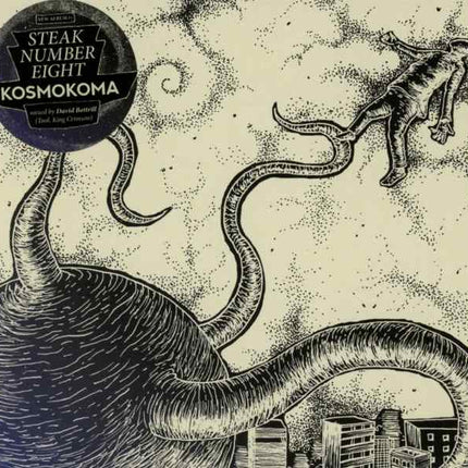 Steak Number Eight - Kosmokoma (2LP)