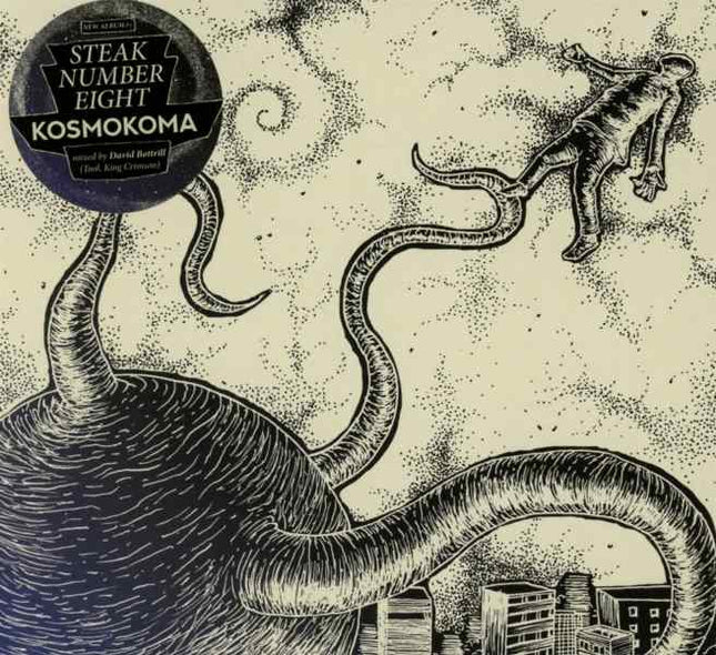Steak Number Eight - Kosmokoma (2LP)