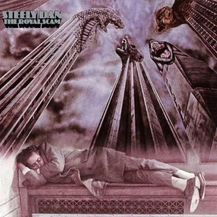 Steely dan - The Royal Scam (LP)