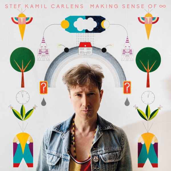 Stef Kamil Carlens - Making Sense Of (LP)
