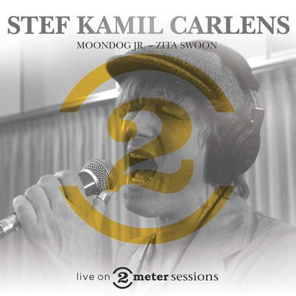 Stef Kamil Carlens - Live On 2 Meter Sessions (LP)
