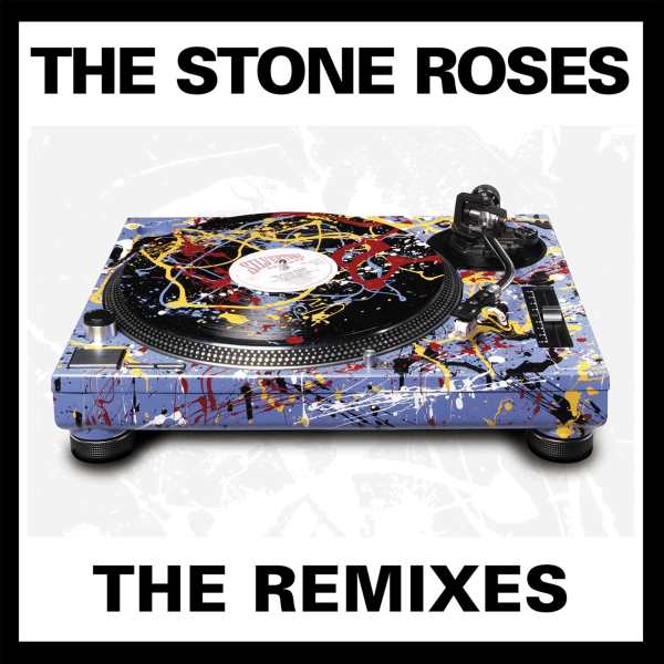 Stone Roses - The Remixes (2LP)