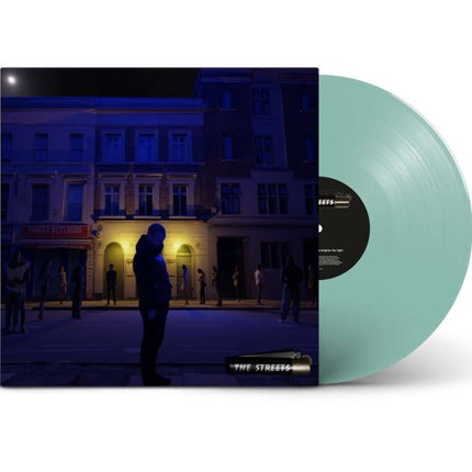 The Streets - The Darker The Shadow The Brighter The Light (LP) (Coke bottle green vinyl)