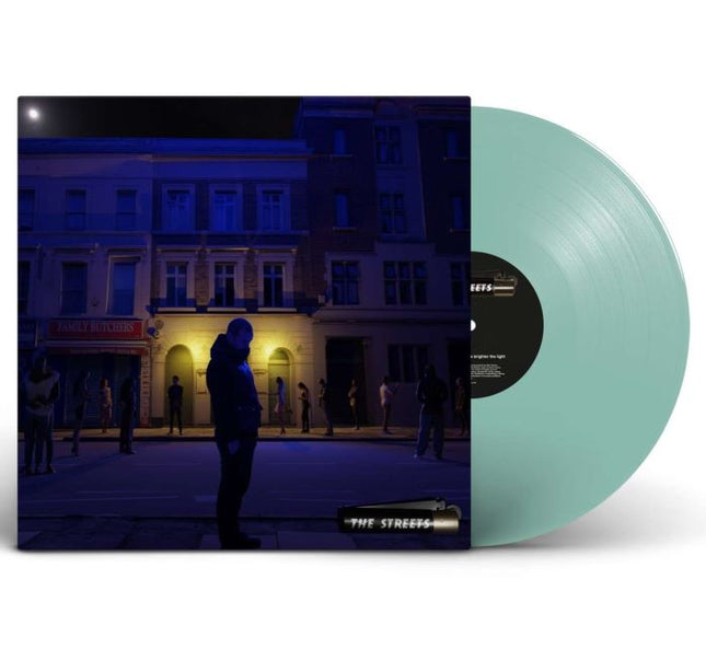 The Streets - The Darker The Shadow The Brighter The Light (LP) (Coke bottle green vinyl)