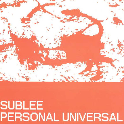 Sublee - Personal Universal (12 inch)