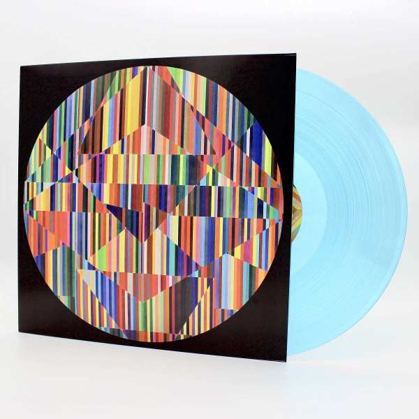 Sufjan Stevens & Timo Andres & Conor Hanick - Reflections (LP) (Turquoise vinyl)
