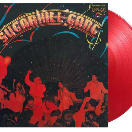 Sugarhill Gang - Sugarhill Gang (LP) (Red vinyl)