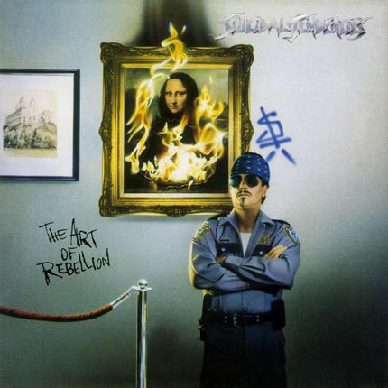 Suicidal Tendencies - The Art Of Rebellion (LP)
