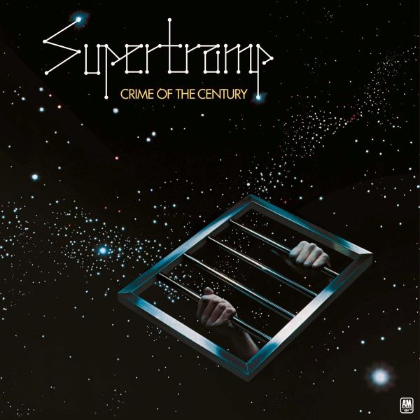Supertramp - Crime Of The Century (LP)