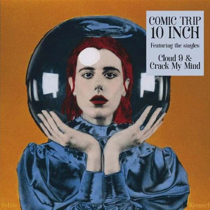 Sylvie Kreusch - Comic Trip (10 inch)