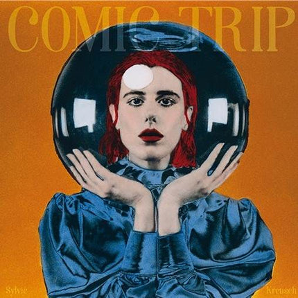 Sylvie Kreusch - Comic Trip (LP+10inch) (Deluxe)